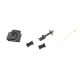 Лямбда-зонд BOSCH 0 258 006 978 для Volkswagen T4 2.5 TDI 1990-2003, 4 дроти