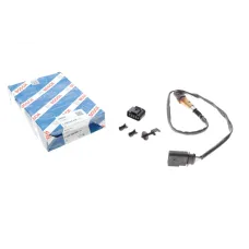 Лямбда-зонд BOSCH 0 258 006 980 для VW Bora 2.0, Passat 1.8T/2.0 (1996-2005), 4 дроти
