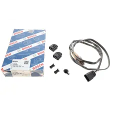 Лямбда-зонд BOSCH 0 258 006 984 для Nissan X-Trail, Opel Corsa, VW Passat, T5 1.6/3.2 2007-2013