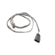 Лямбда-зонд BOSCH 0 258 006 984 для Nissan X-Trail, Opel Corsa, VW Passat, T5 1.6/3.2 2007-2013