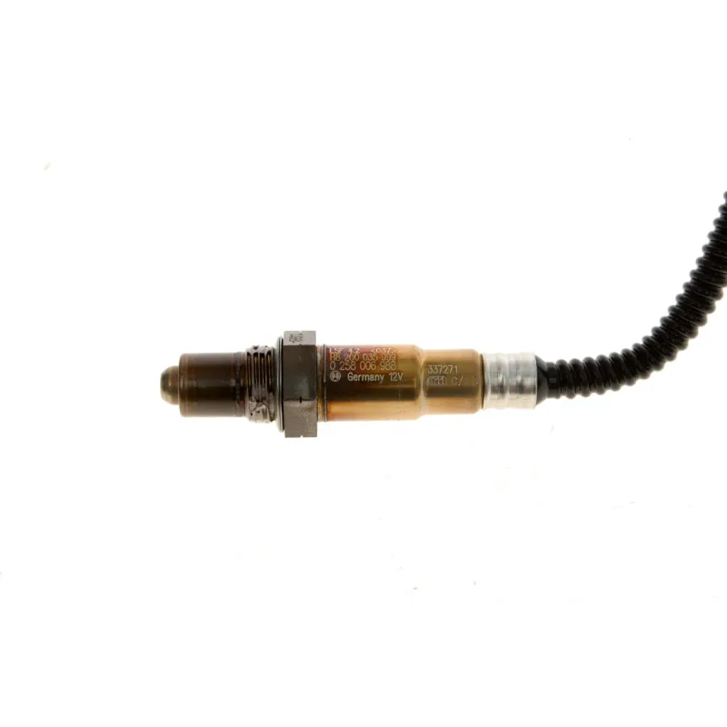 Лямбда-зонд BOSCH 0 258 006 988 для Renault Laguna III 2.0 16V Turbo/GT 2007-2015, 358 мм