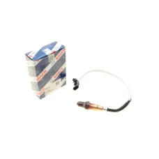 Лямбда-зонд BOSCH 0 258 006 990 для Dacia Duster/Sandero, Renault Kangoo/Megane, 492 мм