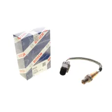 Лямбда зонд BOSCH 0 258 007 142 для BMW 3 (E46) 318i 143 л.с. 2001-2005, X3 (E83) 2.0 i 150 л.с. 2005-н.в.