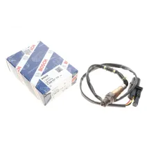 Лямбда зонд BOSCH 0 258 007 174 для Porsche Cayenne 4.5 Turbo S 2004-2007, 800 мм