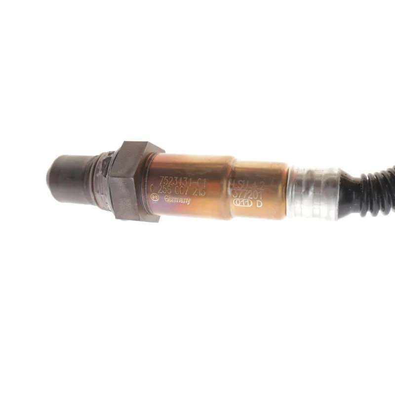 Лямбда-зонд BOSCH 0 258 007 215 для BMW 3 (E46) 5 (E60) X3 (E83) 2.5-3.0 (M54) 2000-2010, 1010 мм