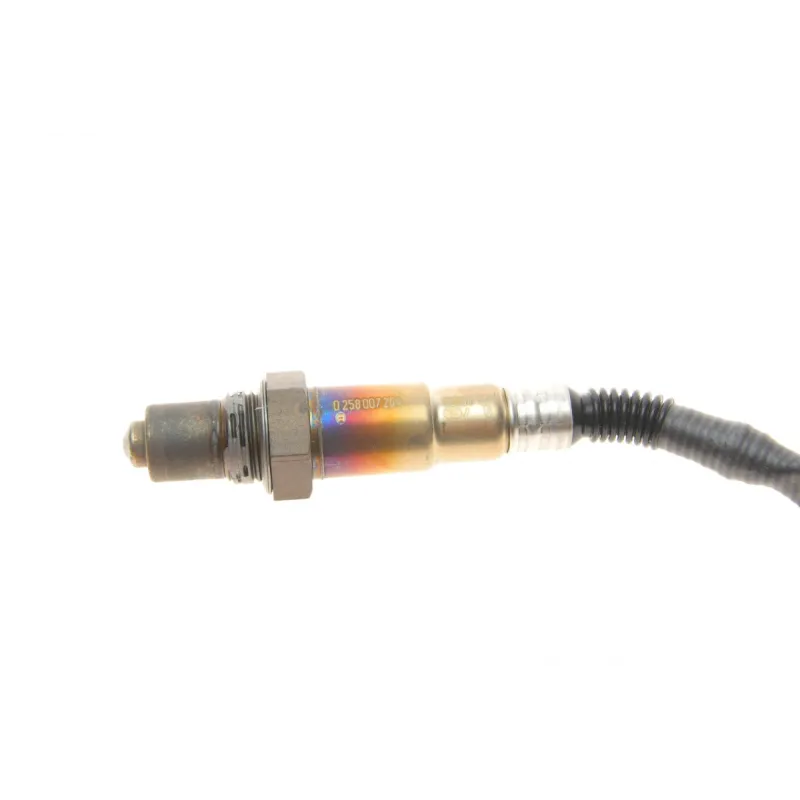 Лямбда-зонд BOSCH 0 258 007 264 для Nissan Murano 3.5 (2003-2008), Infiniti FX 4.5 (2003-2008), довжина 400 мм