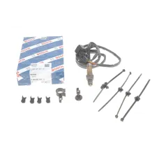 Лямбда-зонд BOSCH 0 258 007 351 для Audi A3, A4, VW Golf 1.6-1.8 1999-2005, 5 провідний