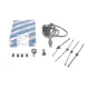 Лямбда-зонд BOSCH 0 258 007 351 для Audi A3, A4, VW Golf 1.6-1.8 1999-2005, 5 провідний