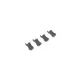 Лямбда-зонд BOSCH 0 258 007 351 для Audi A3, A4, VW Golf 1.6-1.8 1999-2005, 5 провідний