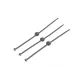 Лямбда-зонд BOSCH 0 258 007 351 для Audi A3, A4, VW Golf 1.6-1.8 1999-2005, 5 провідний