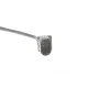 Лямбда-зонд BOSCH 0 258 007 351 для Audi A3, A4, VW Golf 1.6-1.8 1999-2005, 5 провідний