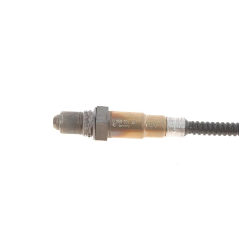 Лямбда-зонд BOSCH 0 258 007 351 для Audi A3, A4, VW Golf 1.6-1.8 1999-2005, 5 провідний