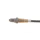 Лямбда-зонд BOSCH 0 258 007 351 для Audi A3, A4, VW Golf 1.6-1.8 1999-2005, 5 провідний