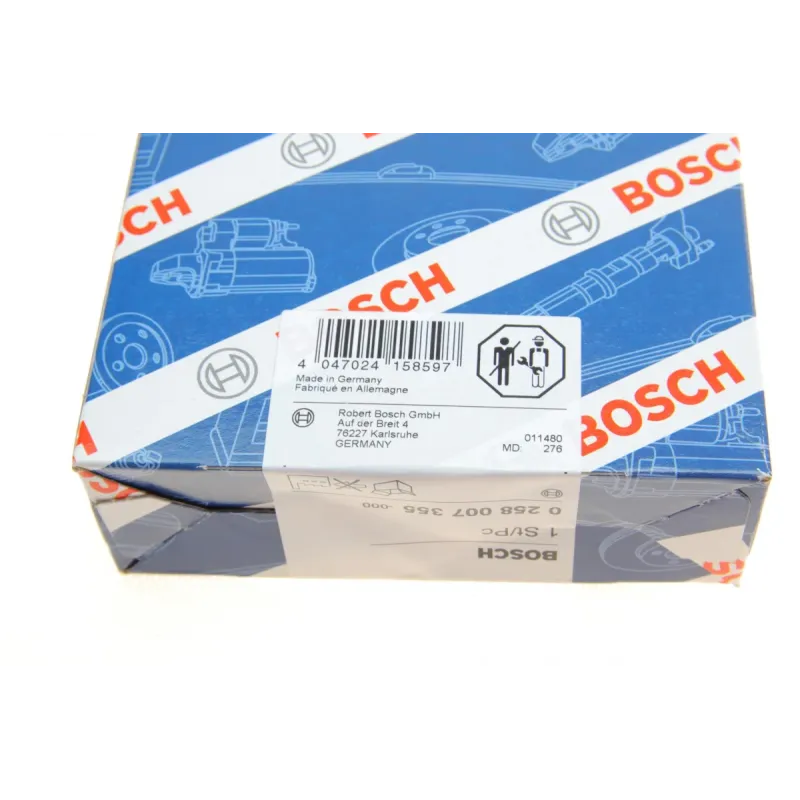 Лямбда зонд VW Caddy III 1.4 04-06