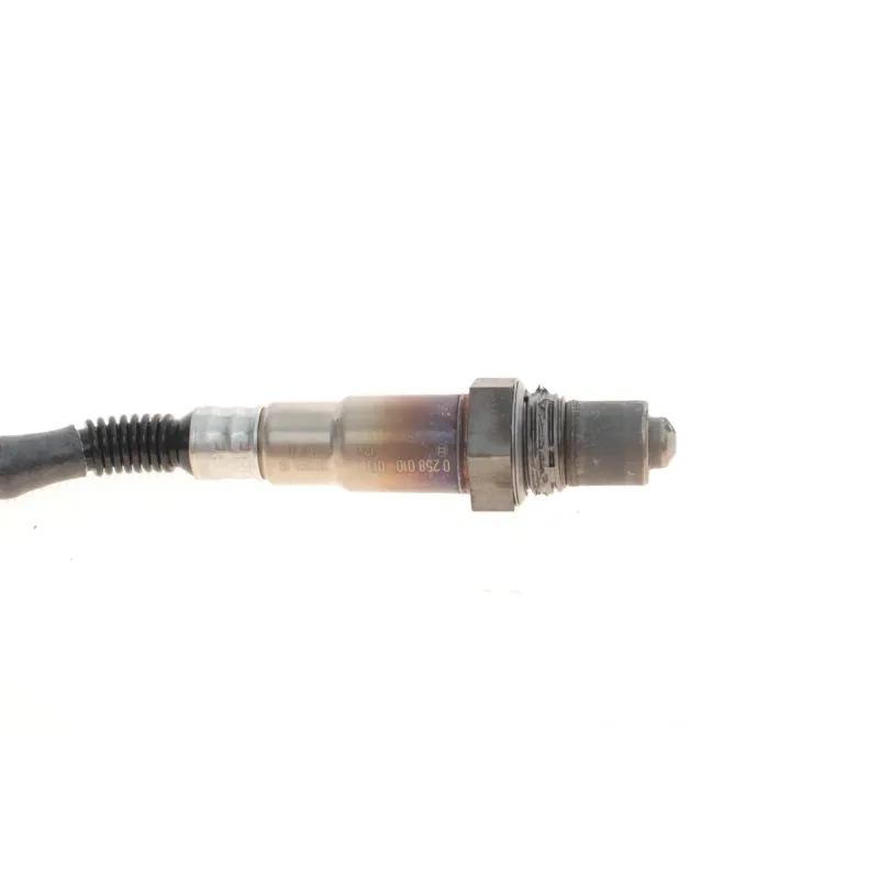 Лямбда-зонд BOSCH 0 258 010 013 для Mercedes-Benz C-Class W203/W204, E-Class W210/W211/W212 1996-2014, 4 дроти