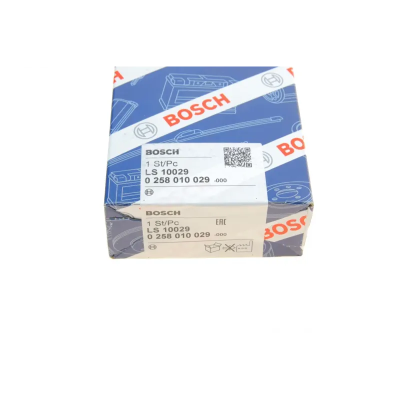 Лямбда зонд BOSCH 0 258 010 029 для Renault Megane/Fluence 1.6 16V 08-, 450 мм