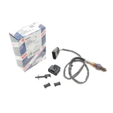 Лямбда-зонд BOSCH 0 258 010 032 для Volkswagen Caddy II 1.4 1995-2004, 4 дроти