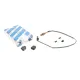 Лямбда-зонд BOSCH 0 258 010 036 для Volkswagen Caddy III, T5 2003-2015, 4 дроти