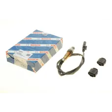 Лямбда-зонд BOSCH 0 258 010 038 для Volkswagen Golf/Passat/T5, Audi A3/A4/A6, 750 мм