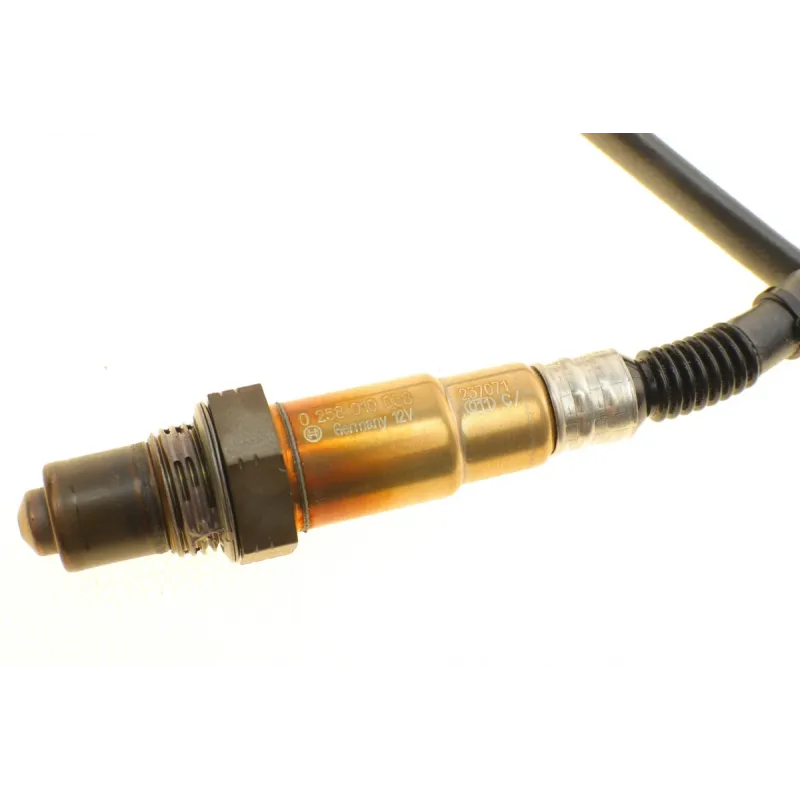 Лямбда-зонд BOSCH 0 258 010 038 для Volkswagen Golf/Passat/T5, Audi A3/A4/A6, 750 мм