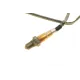 Лямбда-зонд BOSCH 0 258 010 038 для Volkswagen Golf/Passat/T5, Audi A3/A4/A6, 750 мм