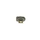 Лямбда-зонд BOSCH 0 258 010 038 для Volkswagen Golf/Passat/T5, Audi A3/A4/A6, 750 мм