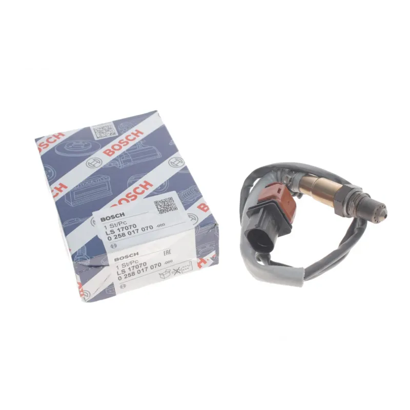 Лямбда зонд BOSCH 0 258 017 070 для Volkswagen Passat B6/B7 3.2/3.6 FSI/R36 2005-2014 730 мм