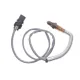 Лямбда-зонд BOSCH 0 258 017 101 для BMW 5 (E60) X5 (E70) X6 (E71) 3.0 2006-2014 1100 мм