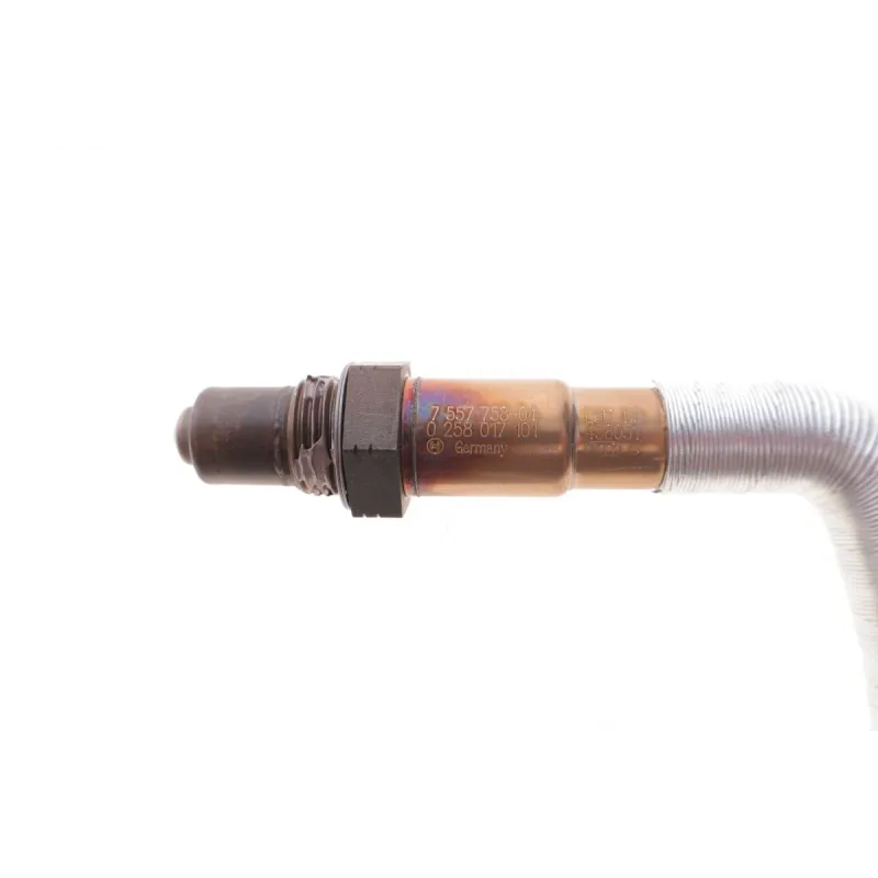 Лямбда-зонд BOSCH 0 258 017 101 для BMW 5 (E60) X5 (E70) X6 (E71) 3.0 2006-2014 1100 мм