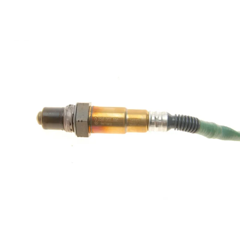 Лямбда-зонд BOSCH 0 258 017 108 для Mercedes-Benz E-Class W211/W212 2.2CDI 2002-2008, 5.5 2009-