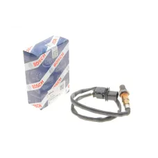 Лямбда зонд BOSCH 0 258 017 130 для BMW 3 (E90)/5 (E60) 720 мм, 5 проводів