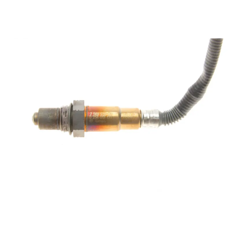 Лямбда зонд BOSCH 0 258 017 130 для BMW 3 (E90)/5 (E60) 720 мм, 5 проводів