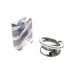 Лямбда зонд BOSCH 0 258 017 137 для BMW 7 (F01/F02) N54/N55, X6 (E71) 1300 мм