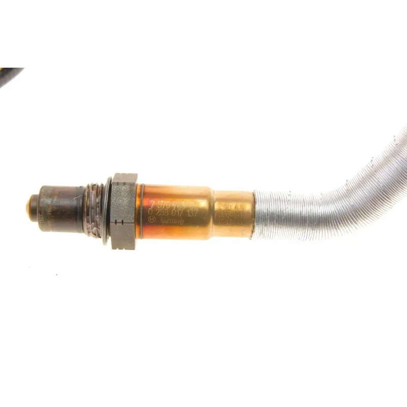 Лямбда зонд BOSCH 0 258 017 137 для BMW 7 (F01/F02) N54/N55, X6 (E71) 1300 мм