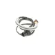 Лямбда зонд BOSCH 0 258 017 137 для BMW 7 (F01/F02) N54/N55, X6 (E71) 1300 мм