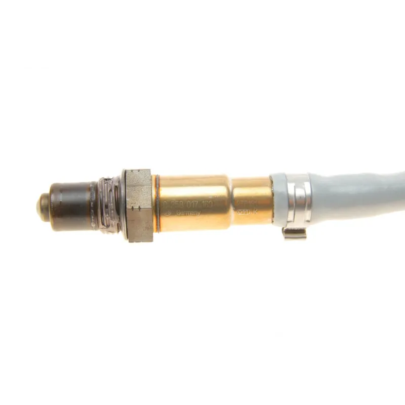 Лямбда зонд BOSCH 0 258 017 169 для VW Touareg, Audi Q3 2.0/3.0 2007-, 5 проводів