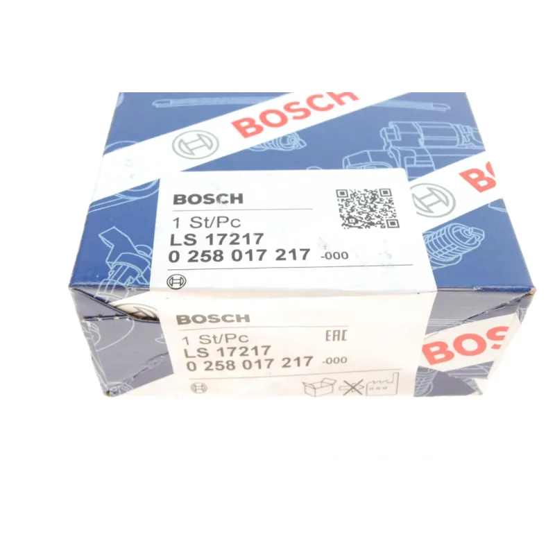 Лямбда-зонд BOSCH 0 258 017 217 для Peugeot Partner, Citroen Berlingo 1.6 VTi 2009-, 5 проводів