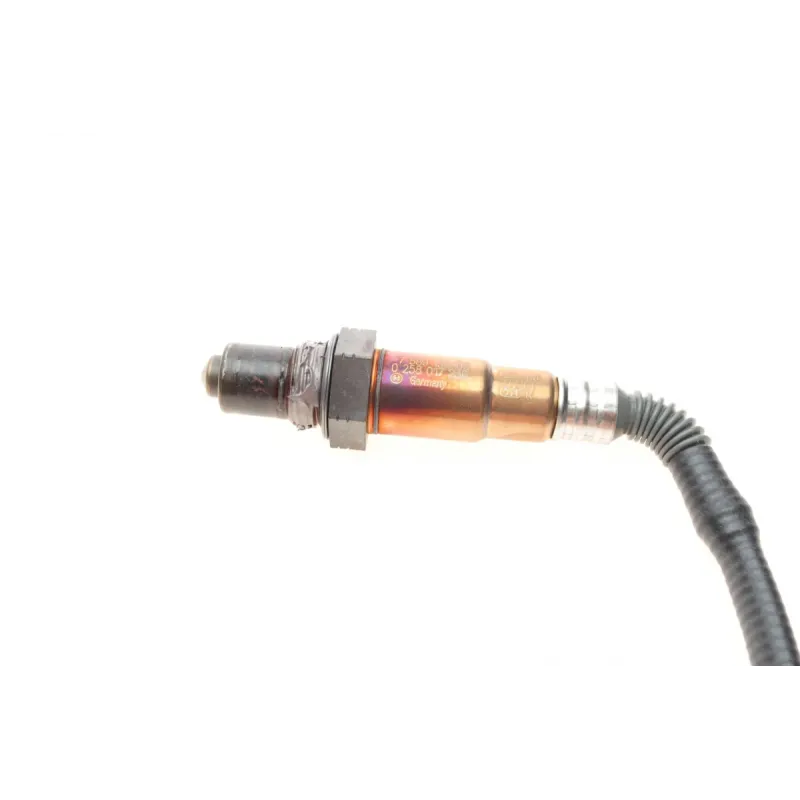 Лямбда зонд BOSCH 0 258 017 230 для BMW 5 (F10) 523i 204 л.с. 2010-2011, 1020 мм