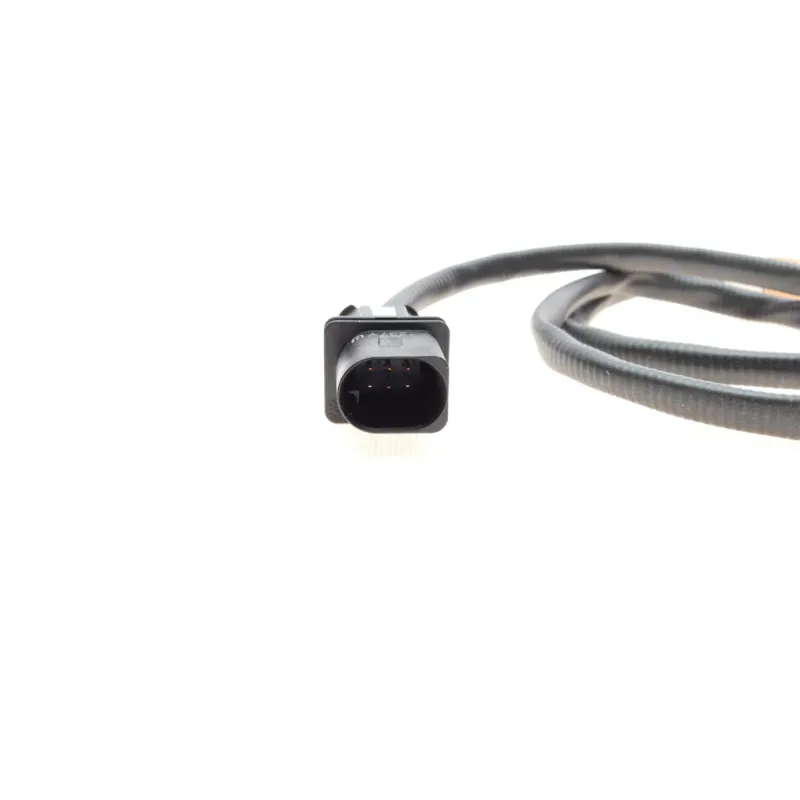 Лямбда зонд BOSCH 0 258 017 230 для BMW 5 (F10) 523i 204 л.с. 2010-2011, 1020 мм