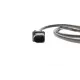 Лямбда зонд BOSCH 0 258 017 230 для BMW 5 (F10) 523i 204 л.с. 2010-2011, 1020 мм