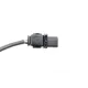 Лямбда зонд BOSCH 0 258 017 230 для BMW 5 (F10) 523i 204 л.с. 2010-2011, 1020 мм