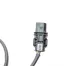 Лямбда зонд BOSCH 0 258 017 230 для BMW 5 (F10) 523i 204 л.с. 2010-2011, 1020 мм