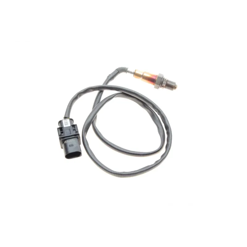 Лямбда зонд BOSCH 0 258 017 230 для BMW 5 (F10) 523i 204 л.с. 2010-2011, 1020 мм