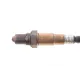 Лямбда зонд BOSCH 0 258 017 245 для Volkswagen Caddy III 2.0 EcoFuel 2006-2015, 560 мм