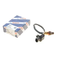 Лямбда зонд BOSCH 0 258 017 456 для Volvo C70/S80II/V60 I/XC60 I/XC70II 2010-2016, 5 проводів