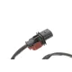 Лямбда зонд BOSCH 0 258 017 467 для Ford Focus III 1.0 EcoBoost 2012-2020, 670 мм