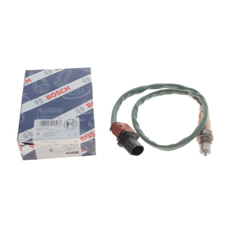 Лямбда зонд BOSCH 0 258 017 603 для Ford Mondeo 1.5 EcoBoost 2014-, Transit Connect 1.0 EcoBoost 2013-