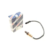 Лямбда зонд BOSCH 0 258 027 015 для BMW 3 (F30) 5 (F10) 3.0i 2011-2018, 5-pin