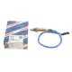 Лямбда зонд BOSCH 0 258 027 02H для Renault Megane IV, Nissan Qashqai 1.6 dCi, 514 мм
