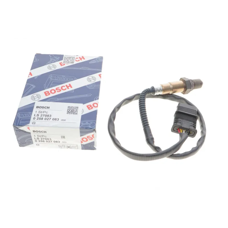 Лямбда зонд BOSCH 0 258 027 083 для BMW X1 (F48) 1.5/2.0 i, MINI F55/F56 Cooper S 670 мм